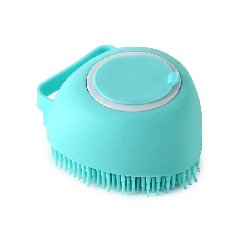 Pet Grooming Gloves – Non-Slip, Easy-to-Clean & Safe for Sensitive Pets