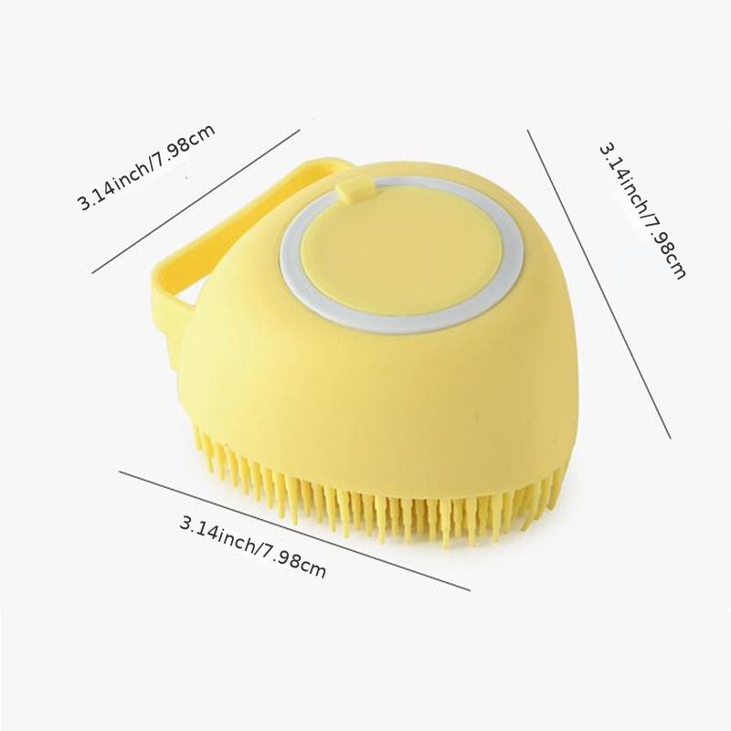 Pet Grooming Gloves – Non-Slip, Easy-to-Clean & Safe for Sensitive Pets