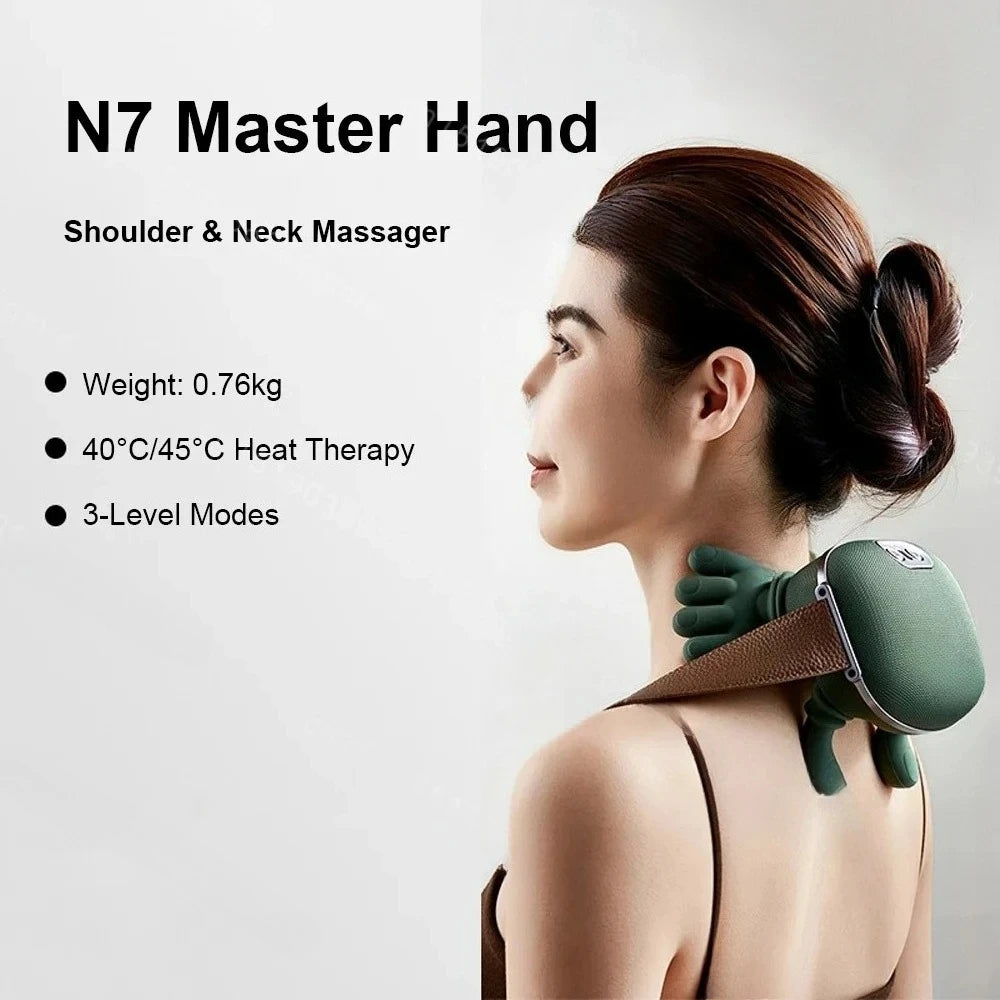 Neck & Shoulder Massager