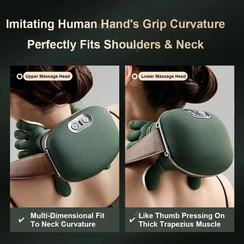 Neck & Shoulder Massager