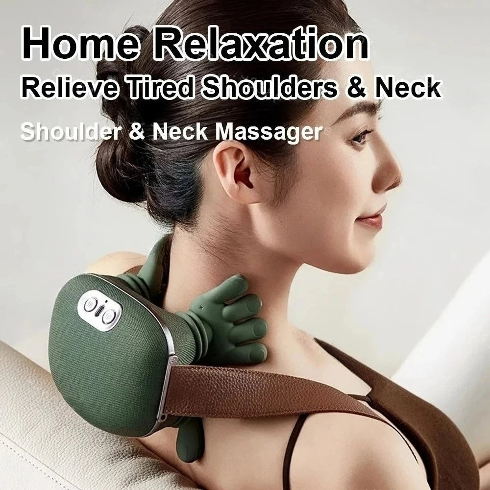 Neck & Shoulder Massager